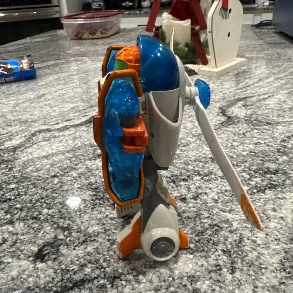 TRANSFORMERS Rescue Bots‎ BLADES The Copter-Bot  Energize Series 2013 #28 - Picture 7 of 10